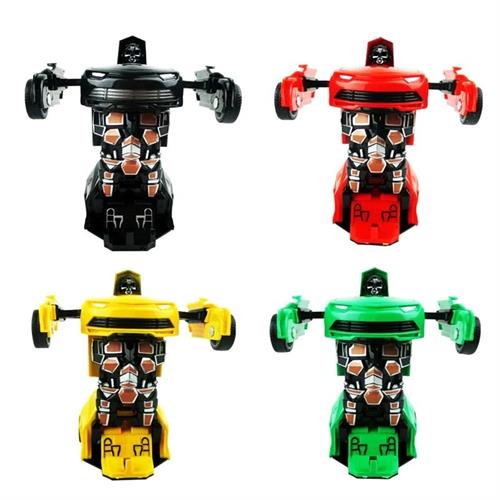 Mini Deformable Toy Transformer Car (1pc)