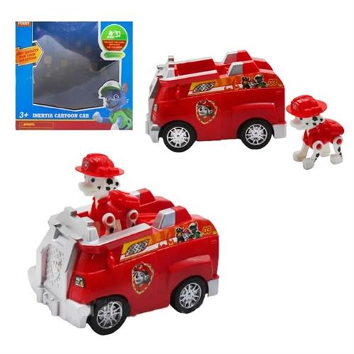 Paw Patrol Inertia FireTruck Marshall 660