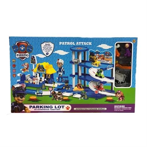 Paw Patrol Parking Lot 553-339