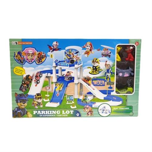 Paw Patrol Parking Lot ZY-674