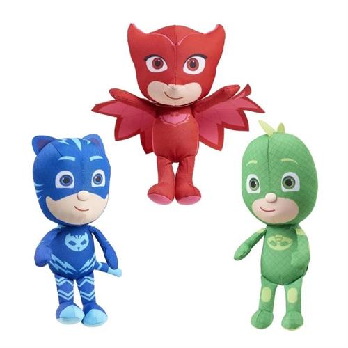 PJ Mask 25cm plush toys mix 12613-24