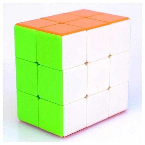 Rubik cube 2 x 3 x 3 Domino Cube ZY309383