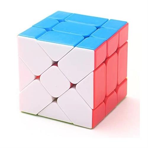 Rubik Cube 3 x 3 x 3 Fisher Cube ZY309345