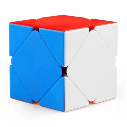 Rubik Cube 3 x 3 x 3 Skewb ZY309295