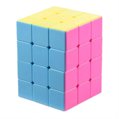 Rubik Cube 3 x 3 x 4 Cuboid ZY309365