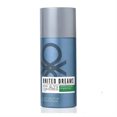 United Colors of Benetton United Dreams Go Far for Man Deodorant 150ml