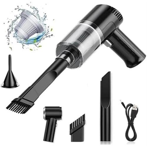 3 in 1 HandHeld Rechargable Cordless Vacuum Cleaner