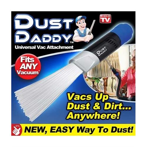 Dust Daddy Vacuum Attachment