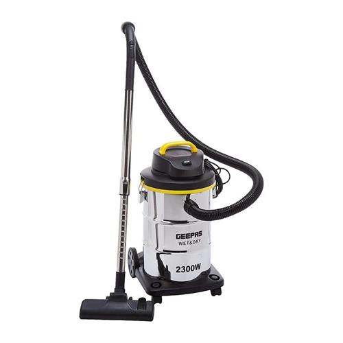 Geepas Vaccum Cleaner Wet & Dry-23L GVC19011