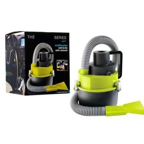 High Power Wet and Dry Auto Car Vacuum Cleaner