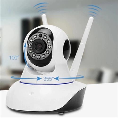 Wireless IP 720p Camera with Night Vision