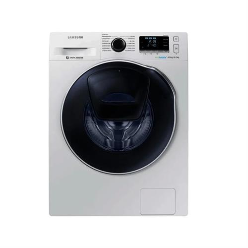 Samsung 8Kg Front Loading Washing Machine With 6Kg Dryer (WD80K6410OW)