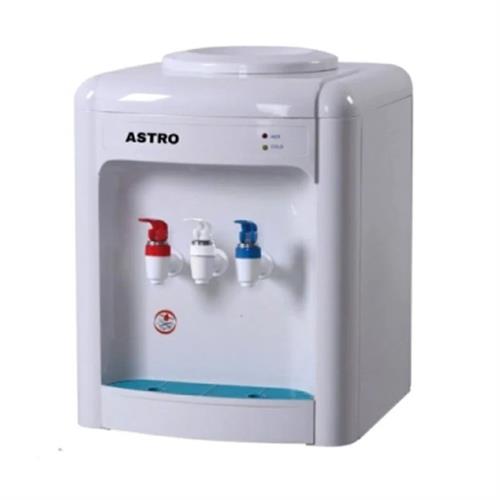 Astro Aqua Electric Desktop Water Dispenser 10TBA Hot & Cold