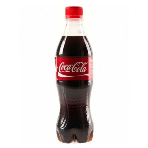 Coca-Cola Pet Bottle 400ml