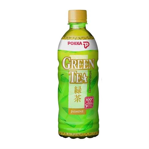 Pokka Green Tea 500ml