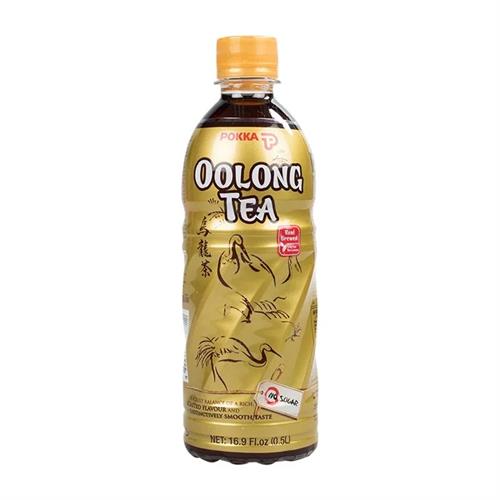 Pokka Oolong Tea 500ml