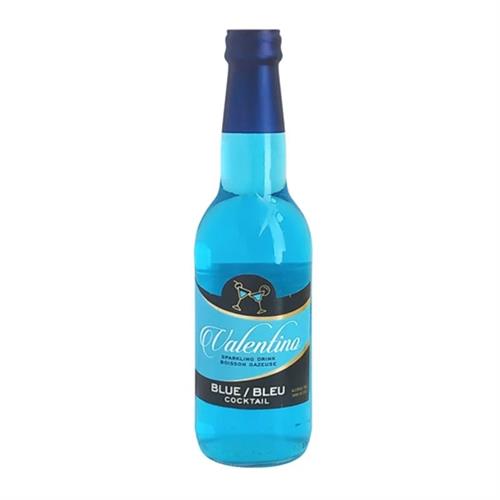 Valentino Sparkling Blue Cocktail 750ml