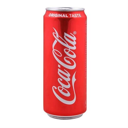Coca Cola Can 250ml