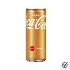 Coca Cola Vanilla 320ml