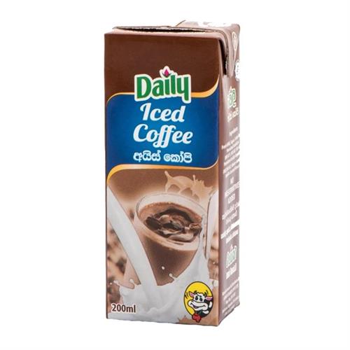 Daily Iced Coffee 180ml