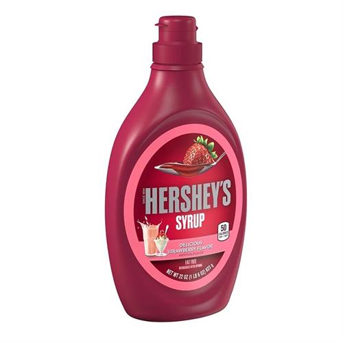 Hershey s Strawberry Syrup 623g