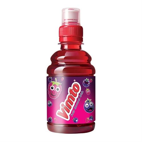 Kids Vimto Fruit Flavoured Drink 250ml