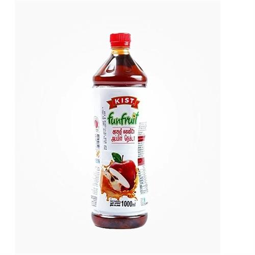 KIST Fun Fruit Apple Nectar 1000ml