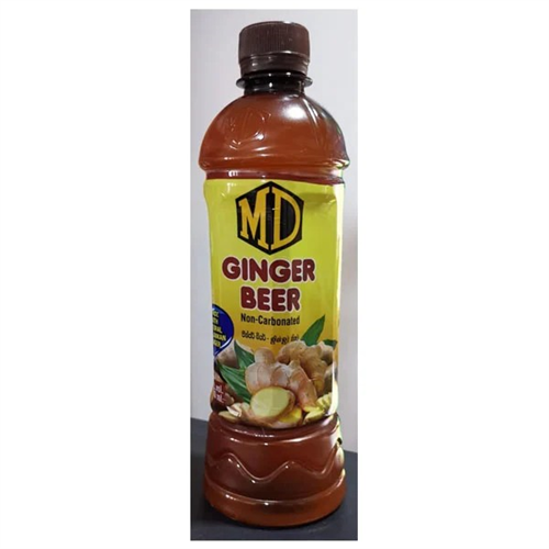 MD Ginger Beer Drink 500ml