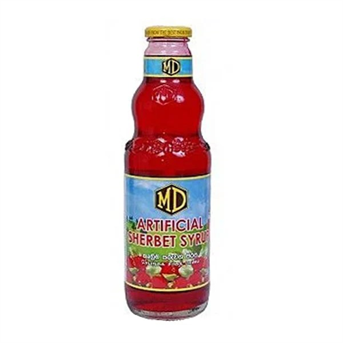MD Sherbet Syrup 400ml