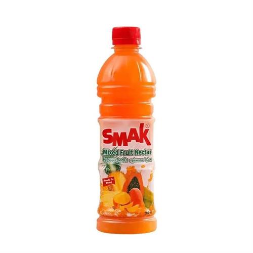 Smak Mixed Fruit Drink 1 Ltr