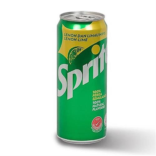 Sprite Can Lemon Lime 320ml