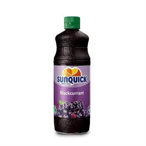 Sunquick Blackcurrant 700ml