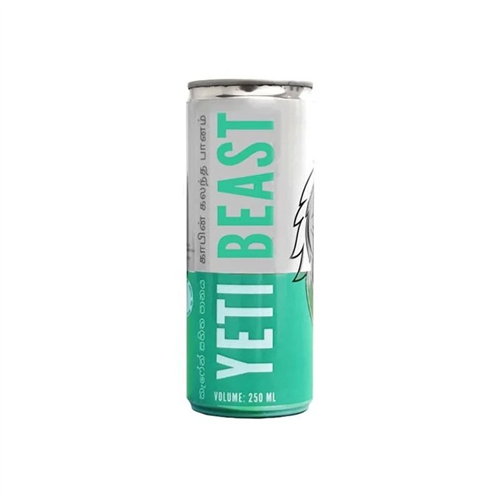 Yeti Beast Energy Drink 250ml