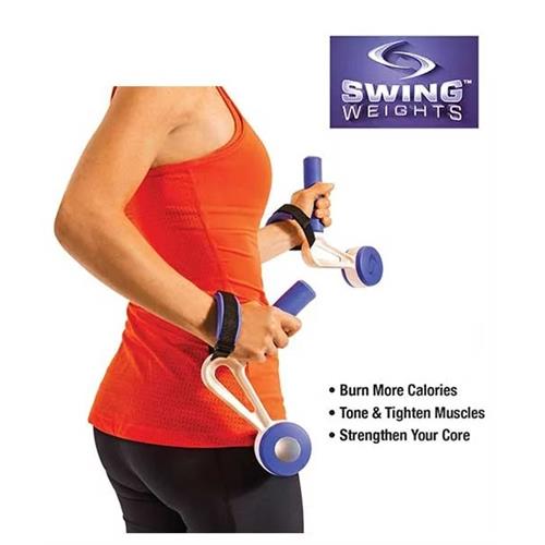 Swing Weights Fitness Walking Dumbbells