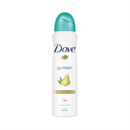 Dove Go Fresh Pear & Aloe Vera Body Spray 250ml