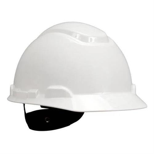 3M Hard Hat, 4-Point Ratchet Suspension