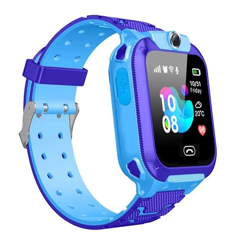 Kids Smart Watch Q12 Blue