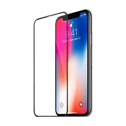 JC COMM iPhone X/XS Tempered Glass