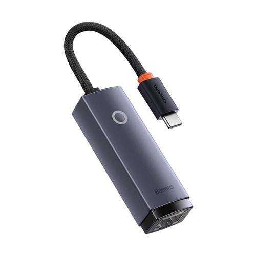 Baseus Lite Series Type-C to RJ45 LAN Port Ethernet Adapter