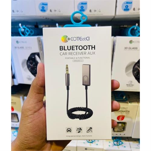 COTEetCI Bluetooth Car Receiver Aux