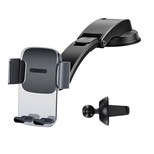 Baseus Easy Control Clamp car holder for grille / dashboard