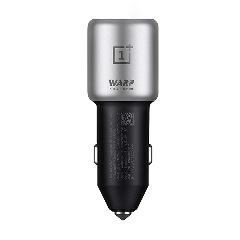 OnePlus Warp Charge 30 Car Charger