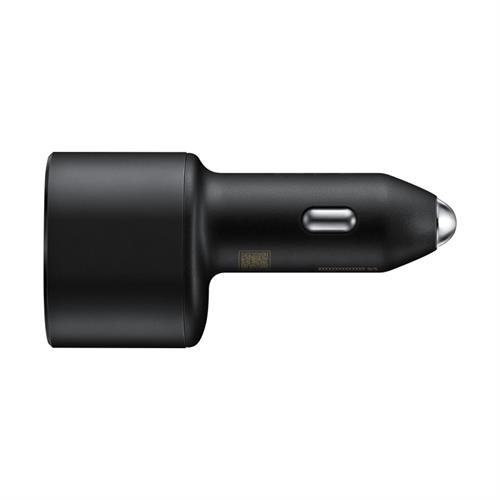 Samsung Super-Fast Dual Car Charger (45W+15W)