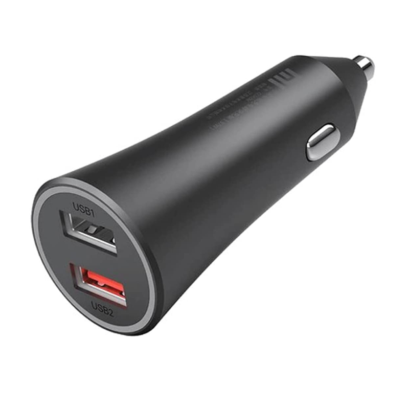 Xiaomi 37W Dual-Port Car Charger