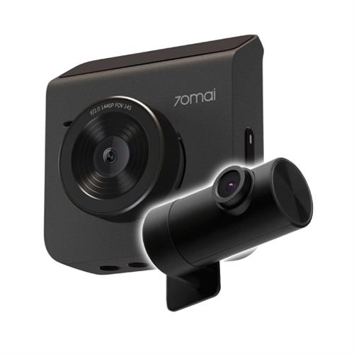 Xiaomi 70mai Dash Cam A400 + Rear Cam Set