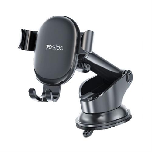 Yesido C120 Gravity Holder Suction Cup & Windshield Phone Holder