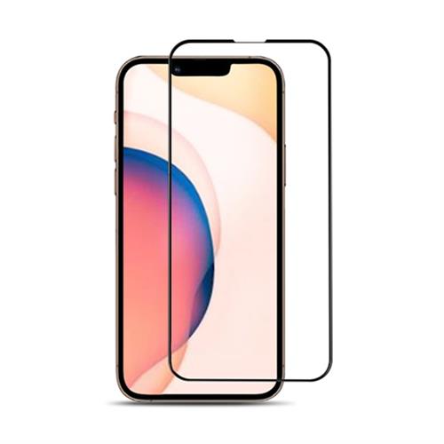 JC COMM Full Coverage Tempered iPhone 14