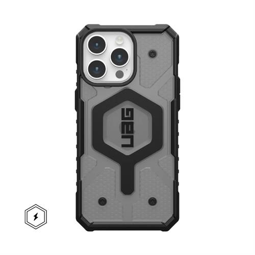 UAG Pathfinder for Magsafe Clear iPhone 15 Pro Max Case