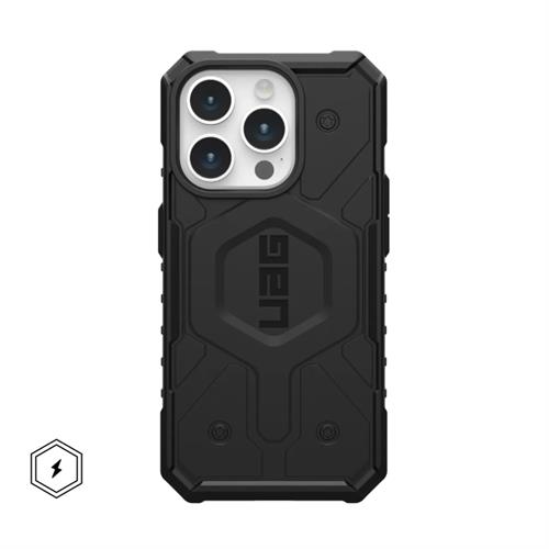 UAG Pathfinder for Magsafe iPhone 15 Pro Max Case Black