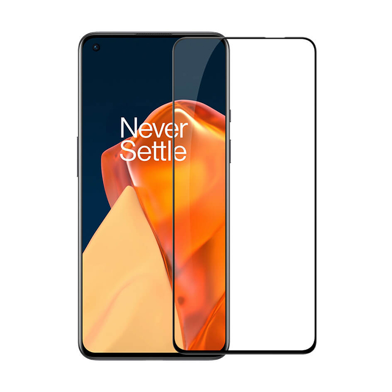 Nillkin Amazing CP+ Pro Full Screen Tempered Glass for OnePlus 9